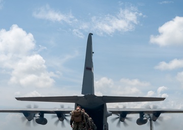 Korea Marine Exercise Program 25-2: Joint Logistics and Transport training 