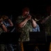 U.S. and Royal Malaysian Navy Bands Perform Together at CARAT Malaysia 2025