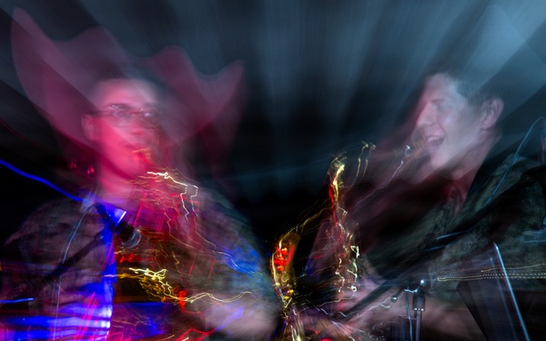 U.S. and Royal Malaysian Navy Bands Perform Together at CARAT Malaysia 2025