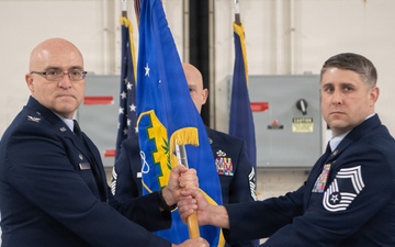 New Command Chief at 193rd SOW