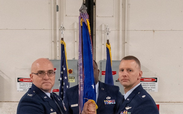 193rd Special Operations Mission Support Group welcomes new commander