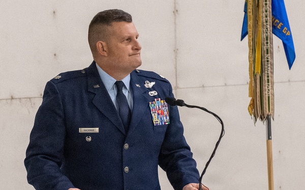 193rd Special Operations Maintenance Group welcomes new commander