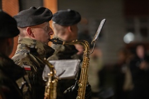 Grand Re-opening Ceremony of Rumpel Fitness Center held at Fort McCoy after 18-month renovation