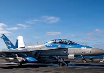 VAQ-139 Returns to Whidbey Island After 8-Month Mission, Dec. 5, 2025