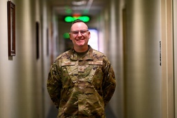 Monthly Meditations Support Airman Readiness at Pease