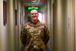 31st FW Opens Dorm Wellness Room