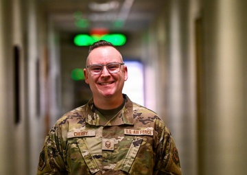 Monthly Meditations Support Airman Readiness at Pease