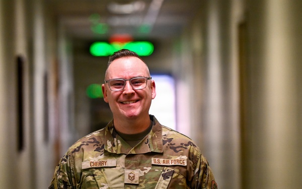 Monthly Meditations Support Airman Readiness at Pease