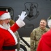 Santa Makes a Special Stop at the Nebraska Air Guard