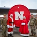 Santa Makes a Special Stop at the Nebraska Air Guard