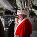 Santa Makes a Special Stop at the Nebraska Air Guard