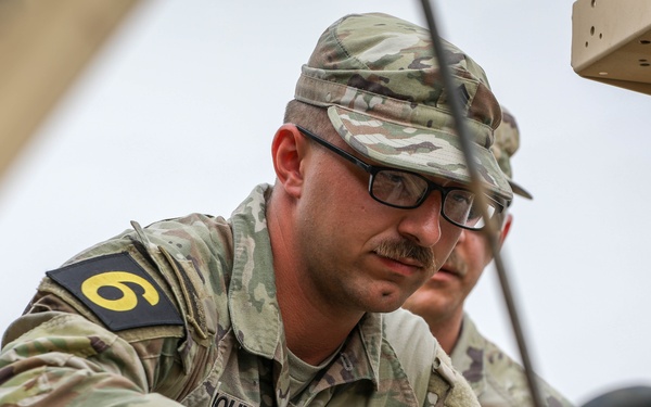 U.S. Army Central Best Squad Competition 2025: Day 2