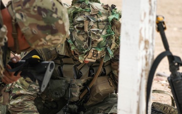 U.S. Army Central Best Squad Competition 2025: Day 4