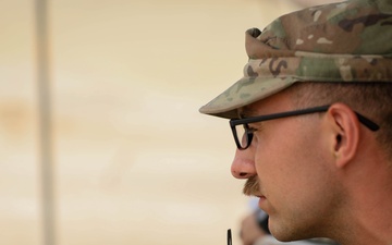 U.S. Army Central Best Squad Competition 2025: Day 4