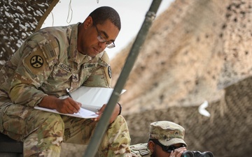 U.S. Army Central Best Squad Competition 2025: Day 4