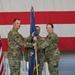 115th Fighter Wing Maintenance Group Change of Command