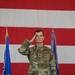 115th Fighter Wing Maintenance Group Change of Command