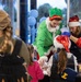 Pensacola MWR Hosts Tree Lighting, Trees for Troops
