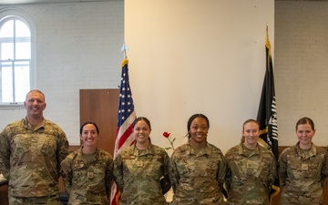 131st FSS earns the prestigious Maj. Gen. Eugene L. Eubank Award