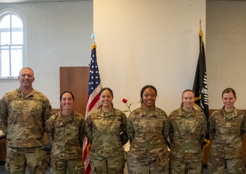 131st FSS earns the prestigious Maj. Gen. Eugene L. Eubank Award