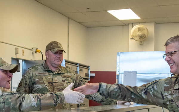 131st FSS earns the prestigious Maj. Gen. Eugene L. Eubanks Award