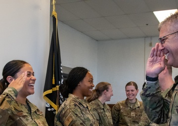 131st FSS earns the prestigious Maj. Gen. Eugene L. Eubank Award