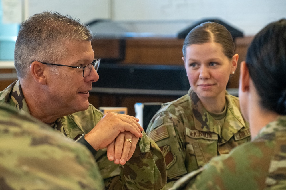 131st FSS earns the prestigious Maj. Gen. Eugene L. Eubank Award