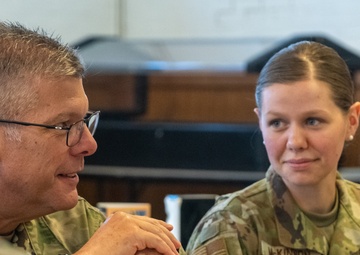 131st FSS earns the prestigious Maj. Gen. Eugene L. Eubank Award