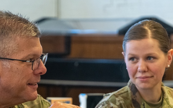 131st FSS earns the prestigious Maj. Gen. Eugene L. Eubank Award