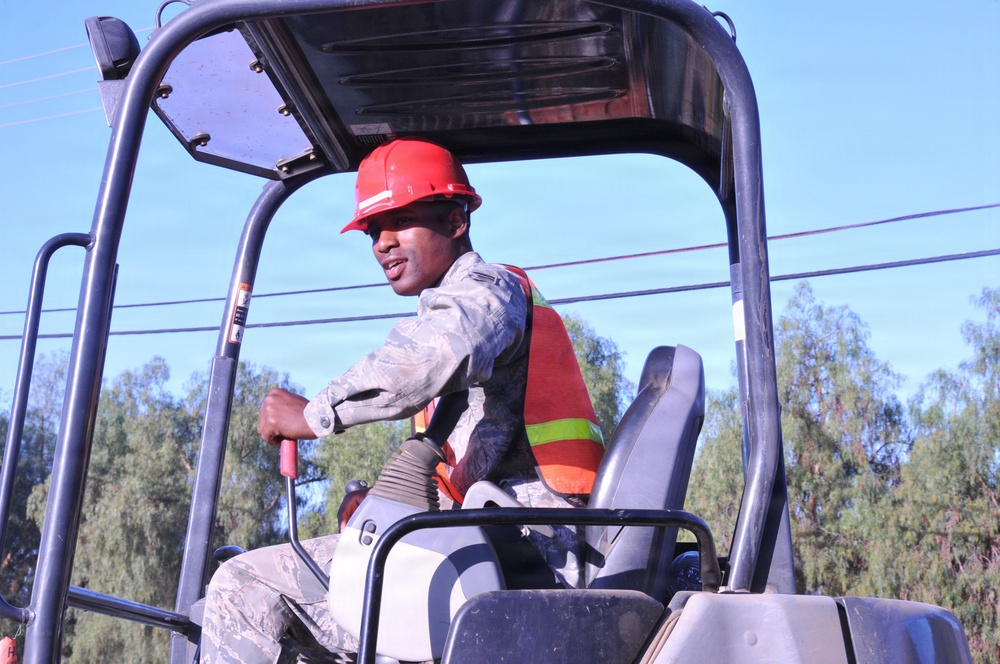 Heavy Equipment Operators Make a Difference