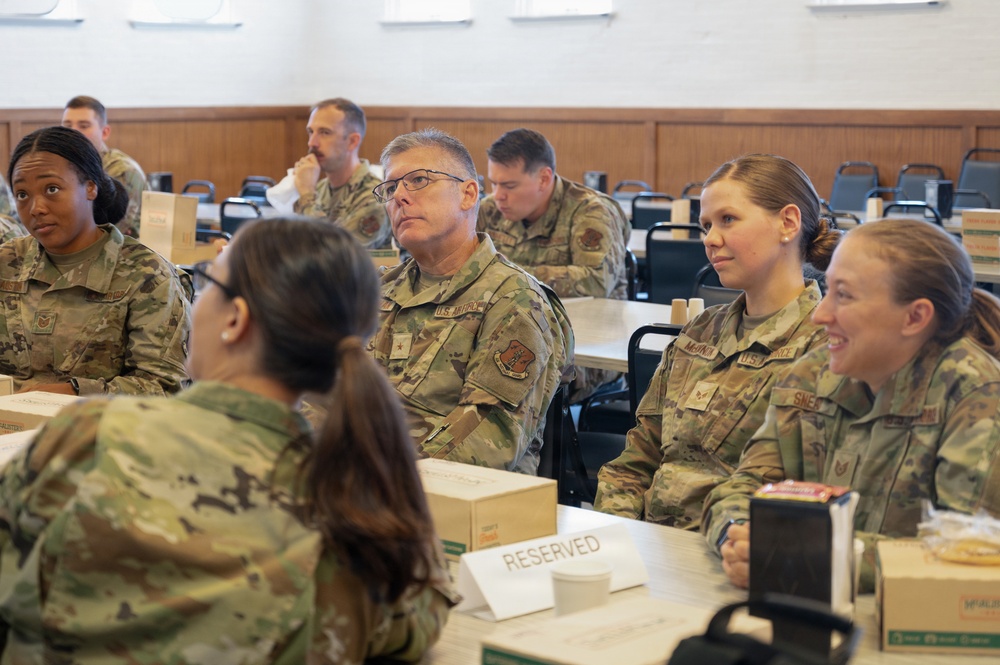 131st Force Support Squadron earns prestigious Eubank Award