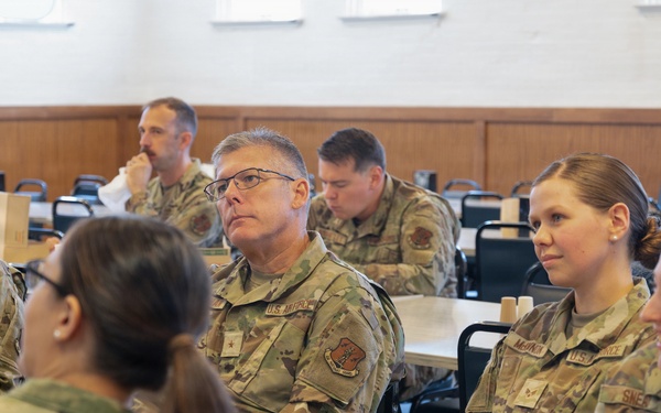 131st Force Support Squadron earns prestigious Eubank Award