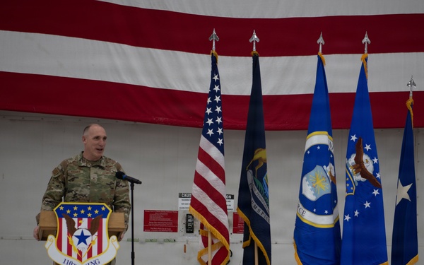 110th Wing 2025 December All-Call and Airman Recognition