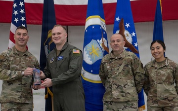 110th Wing 2025 December All-Call and Airman Recognition