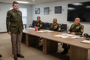 AFN Aviano Live Radio Show: A1C Charlee Guillaume on September 10, 2025