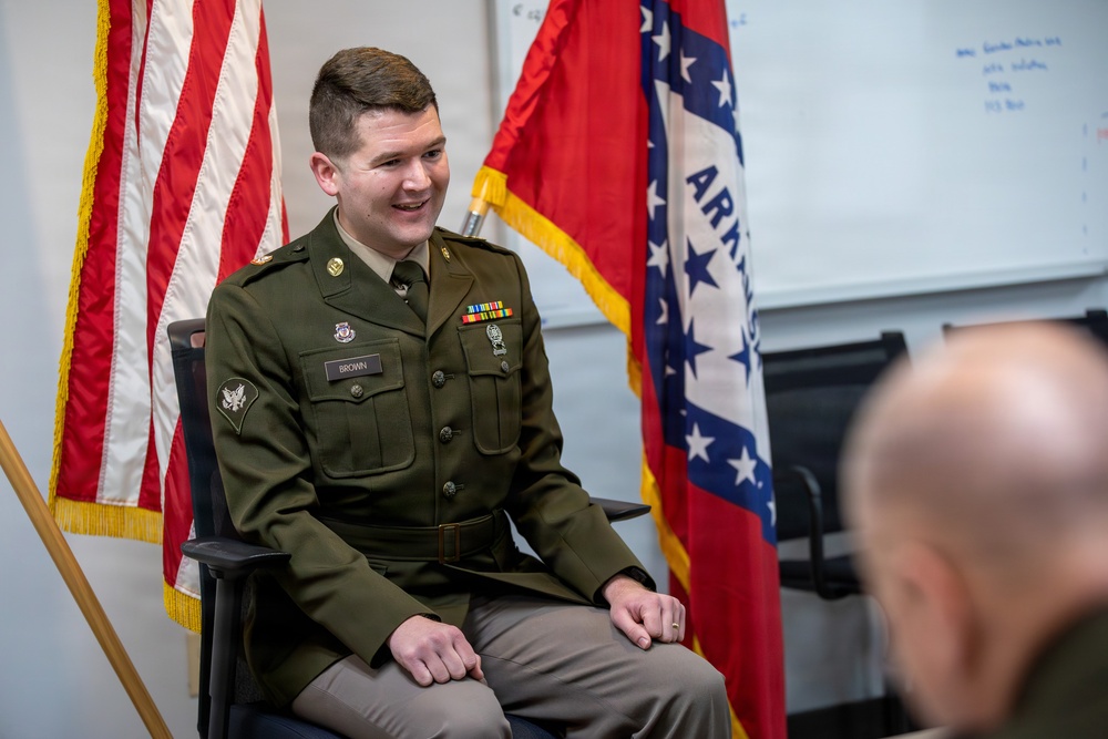 2025 87th Brigade Best Warrior Competition: Senior and Junior Enlisted Boards