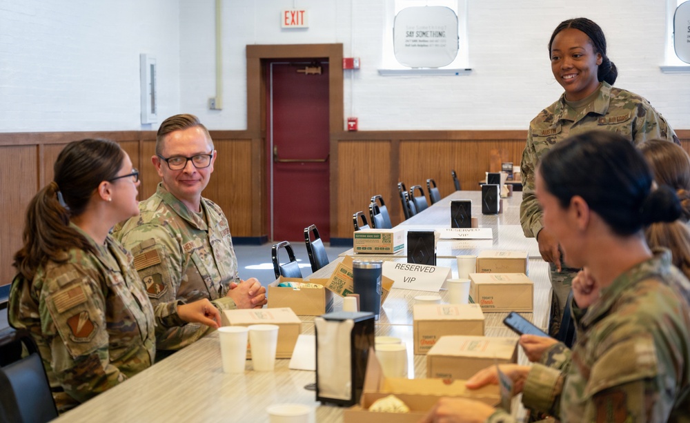 131st Force Support Squadron earns prestigious Eubank Award