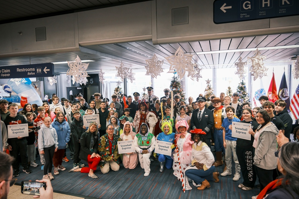 2025 Snowball Express