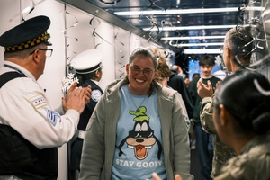 AFN Naples Radio News - Swift Response 25 HOSPEX & Obangame Express 25