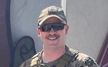 We Serve Those Who Serve: Nebraska Air National Guard Chaplain reflects from Middle East deployment