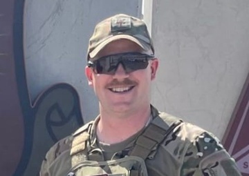 We Serve Those Who Serve: Nebraska Air National Guard Chaplain reflects from Middle East deployment