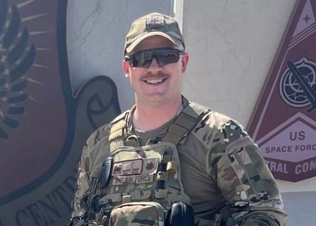 We Serve Those Who Serve: Nebraska Air National Guard Chaplain reflects from Middle East deployment