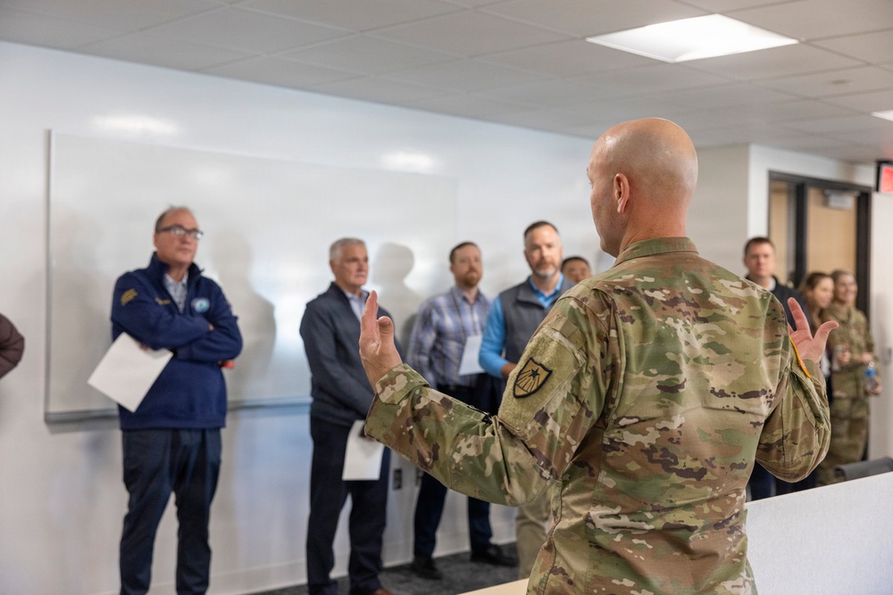 Renovated Rosemount Armory ready for action