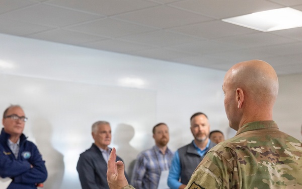 Renovated Rosemount Armory ready for action