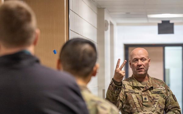 Renovated Rosemount Armory ready for action