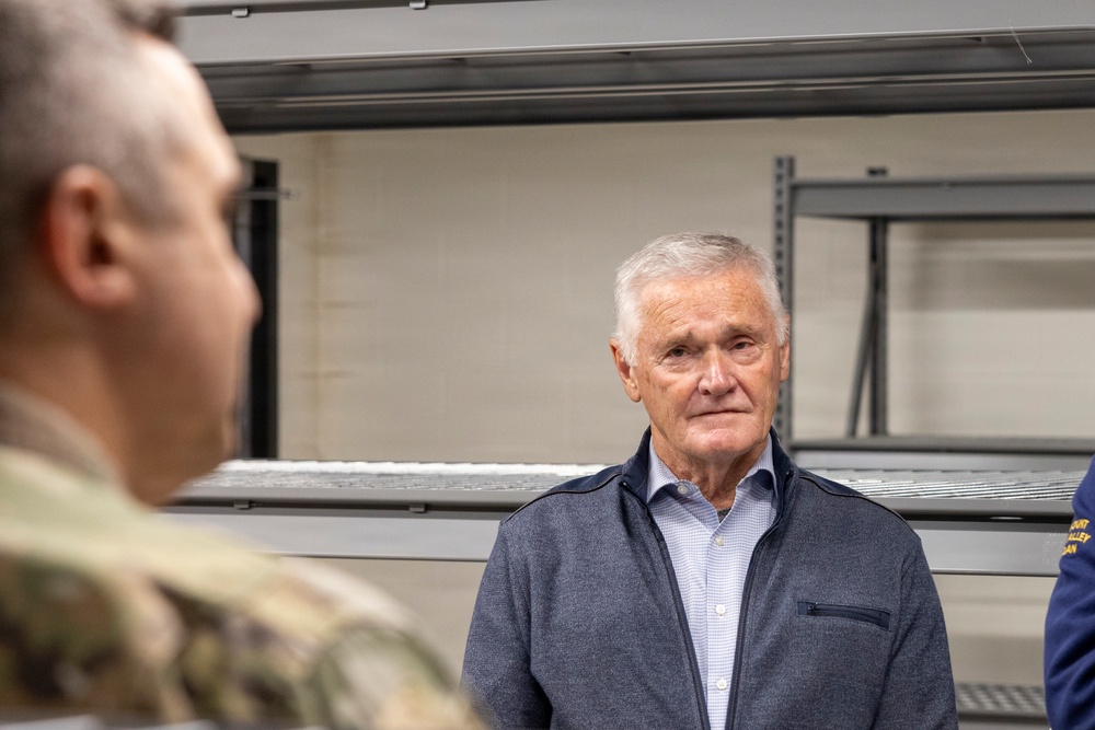 Renovated Rosemount Armory ready for action