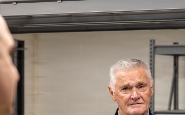 Renovated Rosemount Armory ready for action