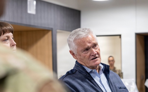 Renovated Rosemount Armory ready for action