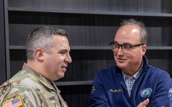 Renovated Rosemount Armory ready for action