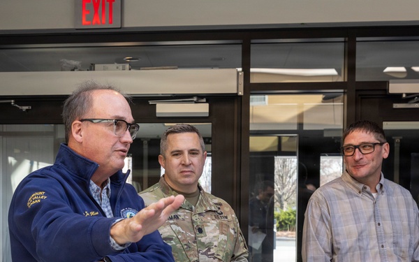 Renovated Rosemount Armory ready for action
